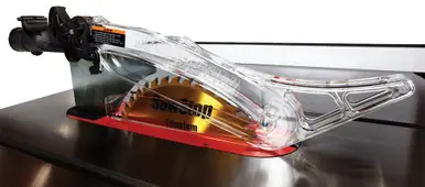 SAWSTOP TSG-DC Dust Collection Blade Guard