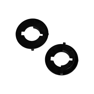 PFERD 84612 Bushing Pair, 1-1/4 Dual Keyways to 3/4" 1/4 x 5/32 Included Keyways 2,