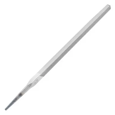 PFERD 11097 6" Three Square File Bastard Cut (10pk)