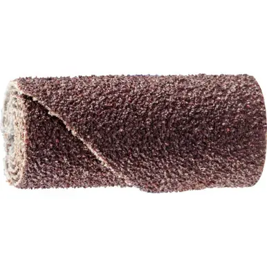 PFERD 41570 1/2" x 1" Cartridge Roll, 1/8" AH Untapered Type, Aluminum Oxide 120 Grit (50pk)