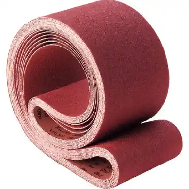 PFERD 49672 - 6" x 48" Coated Benchstand Belt Ceramic Oxide - 40 Grit (10pk)