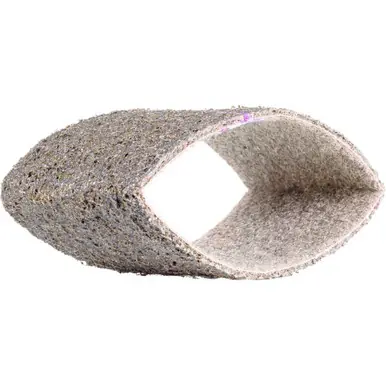 PFERD 43614 - 3-1/2" x 15-1/2" POLIVLIES Surface Cond. Belt Aluminum Oxide - Medium Grade (10pk)