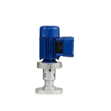 GRACO 25C463 - 7.5" OD Flange Mount Motor 3" 150 ANSI Flange Mounting Holes, ATEX