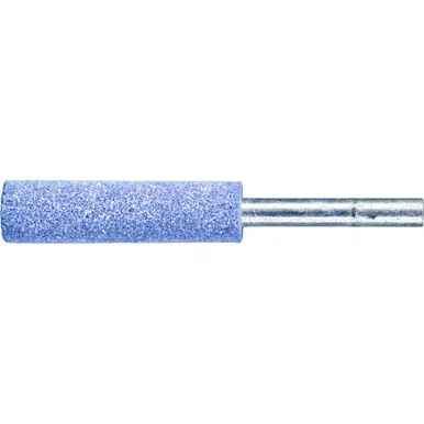 PFERD 30153 W189 Vitrified Mounted Point 1/4" Shank Ceramic Oxide, J Hardness, 80 Grit (10pk)