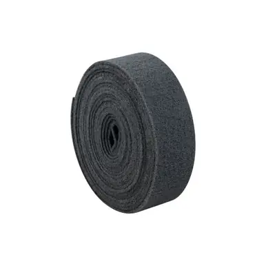 PFERD 43519 4" x 10 yd Non-Voven Shop / Finishing Roll Silicon Carbide, 400 Grit Super Fine,