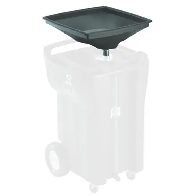 GRACO 243650 - Funnel Kit, for Oil King & Coolant King Receivers (238866, 239301, 239302, 248632)
