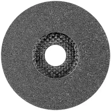 PFERD 48472 4-1/2" POLINOX Unitized Disc T27 (Conical) 7/8" AH SiC Fine (W) 3SF (5pk)