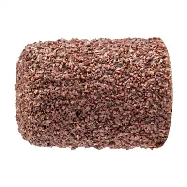 PFERD 46035 3/8" x 5/8" POLICAP Abrasive Cap Shape A - Aluminum Oxide - 60 Grit (50pk)