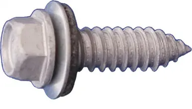 Daggerz DAGCT1710TAB - 17 x 1" Dagger-Tite HEX Head TYPE AB Screws w/Bonded Washer 2000ct