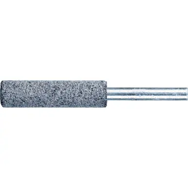 PFERD 33726 W189 Vitrified Mounted Point 1/4" Shank Silicon Carbide, R-Hardness Med, 30 Grit (10pk)