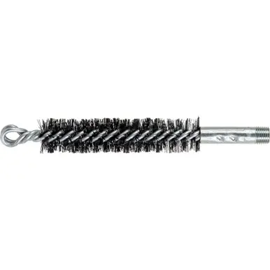 PFERD 89651 Round Wire Flue Brush Double Spiral, 1-1/4" Flue Size