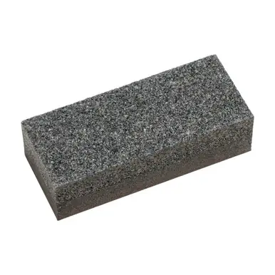 PFERD 39011 4-3/4" Dressing Stone - 2 Sided 2" Wide, 1-1/4" Thick, Coarse/Fine (5pk)