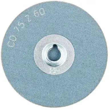 PFERD 42264 3" COMBIDISC Abrasive Disc Type CD - Zirconium - 60 Grit (50pk)