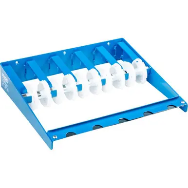 PFERD 47239 Shop Roll Holder - Multi Roll For 1", 1-1/2", or 2" Width