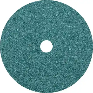 PFERD 62720 7" x 7/8" Fiber Disc Zirconia Z-COOL, 60 Grit (25pk)