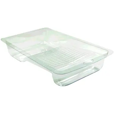 PFERD 89784 1 Quart Time Trimmer Tray Clear R-PetG material (20pk)
