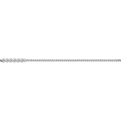 PFERD 84079 Microabrasive Alu. Oxide Tube Brush .190 Dia., 5" OAL (10pk)