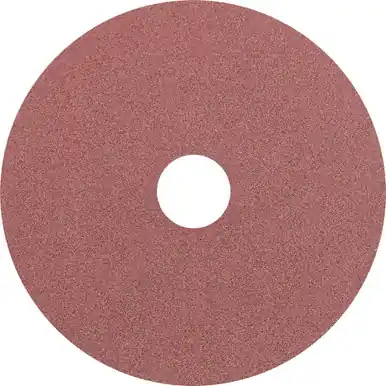 PFERD 62458 4-1/2" x 7/8" Fiber Disc Aluminum Oxide, 120 Grit (25pk)