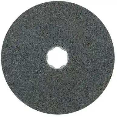 PFERD 48158 COMBICLICK Unitized Disc 4-1/2" Silicon Carbide, Fine, Medium-Hard (5pk)