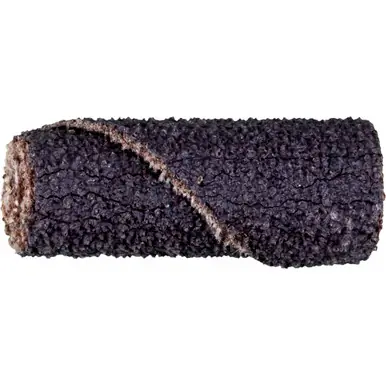 PFERD 41523 3/8" x 1" Cartridge Roll, 1/8" AH Untapered Type, Aluminum Oxide 60 Grit (50pk)