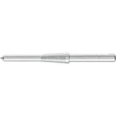 PFERD 42063 Cartridge Roll Drive Arbor, 3/16" Pilot Diameter 1-1/2" Length, 1/4" Shank