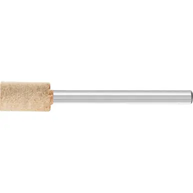 PFERD 36105 W162 Poliflex Mounted Point Leather Bond, 120 Grit, 1/8" Shank (10pk)