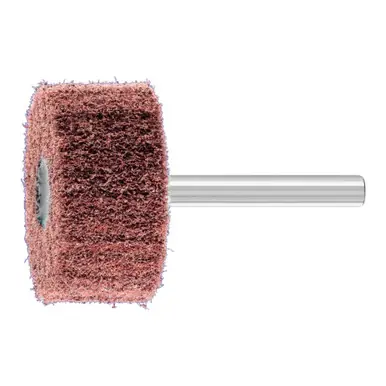 PFERD 46202 1-1/2" x 3/4" POLINOX Flap Wheel 1/4" Shank PNL Type 180G (10pk)