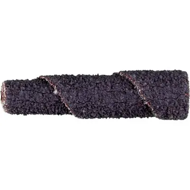 PFERD 41807 3/8" x 1-1/2" Cartridge Roll, 1/8" AH Full Taper, Aluminum Oxide 60 Grit (50pk)