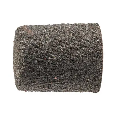 PFERD 46066 1/2" x 11/16" POLICAP Abrasive Cap Shape A, Aluminum Oxide, 150 Grit (50pk)