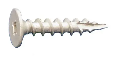 Daggerz LOPROU1011008 - 10 x 1-1/8" Ultra Lo PRO Square/Phillips Clip Screws Dagger-Guard 5000ct