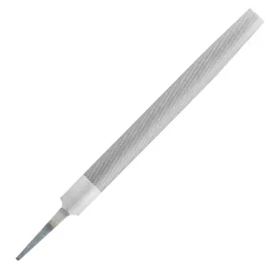 PFERD 11025 8" Half Round File Smooth Cut (10pk)