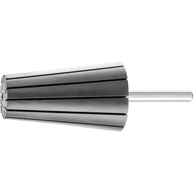 PFERD 42006 1-1/2" POLICAP Tapered Drum Head Tapered - 1/4" Shank (5pk)
