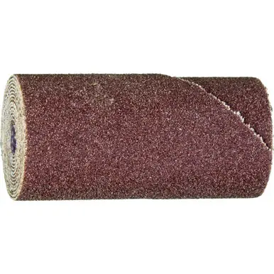 PFERD 41779 1" x 2" Cartridge Roll, 1/4" AH Untapered Type, Aluminum Oxide 120 Grit (25pk)