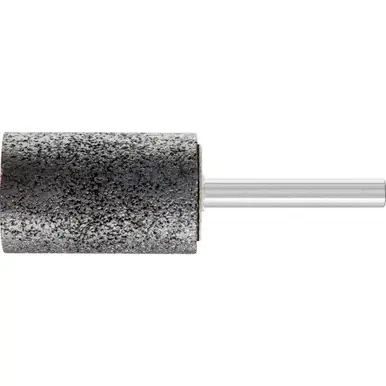 PFERD 35382 W222 Resin Mounted Point 1/4" Shank Fast Cut Alum. Oxide 30G (10pk)