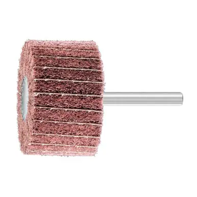 PFERD 46226 2" x 1-1/4" POLINOX Flap Wheel 1/4" Shank - PNZ Type - 180G (10pk)