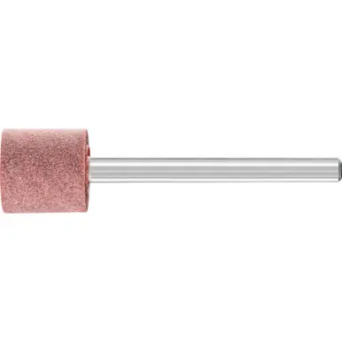 PFERD 36141 W175 Poliflex Mounted Point Rubber Bond, 120 Grit, 1/8" Shank (10pk)