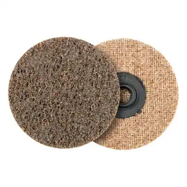 PFERD 43184 3" COMBIDISC Non-Woven Disc CD Type, Surface Conditioning, Coarse Grade (25pk)
