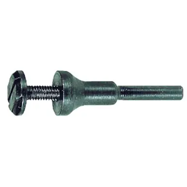 PFERD 44063 POLISTAR-TUBE Drive Arbor 1/4" Shank for 5mm Star Bore