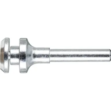 PFERD 84651 Chuck Drive Arbor For Tube Center Brushes, 3/8" Arbor Hole to 1/4" Shaft