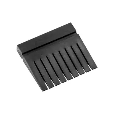 PFERD 45951 POLIFLAP Rubber Flaps Set of 12 Flaps, 2" x 2" (12pk)