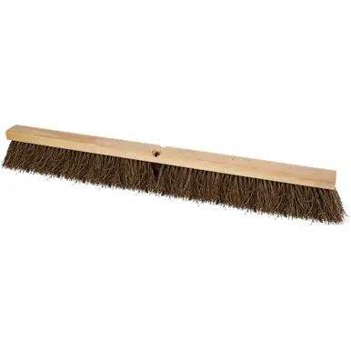 PFERD 89325 36" Heavy Duty Garage Sweep Palmyra Fill, 4" Trim (12pk)