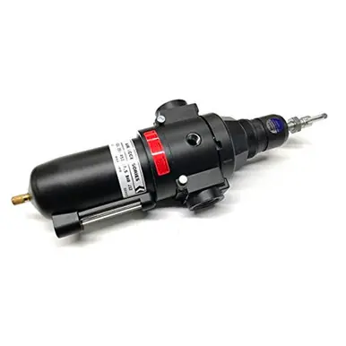 GRACO 116521 – Air Filter / Regulator, 3/4" NPT(F), 125 PSI, 40 Micron Polypropylene Element