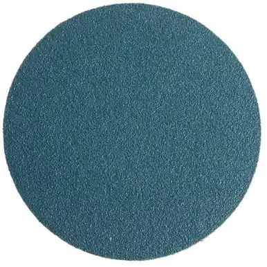 PFERD 47573 6" Diameter PSA Disc Zirconia Alumina - 60 Grit (50pk)