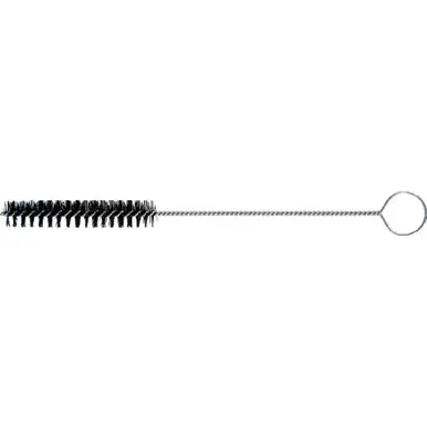 PFERD 89580 1/2" Dia. Hand Tube Brush Nylon Fill, 3" Brush Part (12pk)