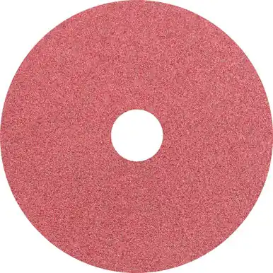 PFERD 62413 4-1/2" x 7/8" Fiber Disc Ceramic Oxide CO, 60 Grit (25pk)
