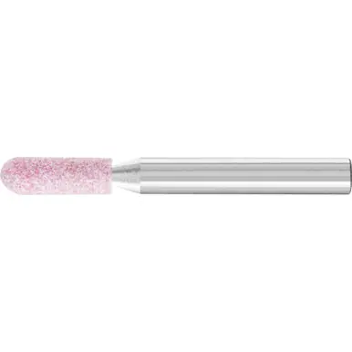 PFERD 31144 A24 Vitrified Mounted Point 1/4" Shank Aluminum Oxide Grit 60, Medium (10pk)