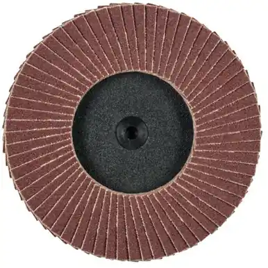 PFERD 42921 3" POLIFAN Mini Flap Disc - Flat Aluminum Oxide 120G (10pk)