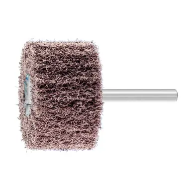 PFERD 46204 2" x 1-1/4" POLINOX Flap Wheel 1/4" Shank - PNL Type - 100G (10pk)