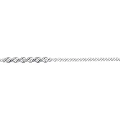 PFERD 84011 1/4" M-BRAD Power Tube Brush .022 SiC - 320 Grit (10pk)