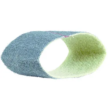 PFERD 43615 - 3-1/2" x 15-1/2" POLIVLIES Surface Cond. Belt Aluminum Oxide - Very Fine Grade (10pk)